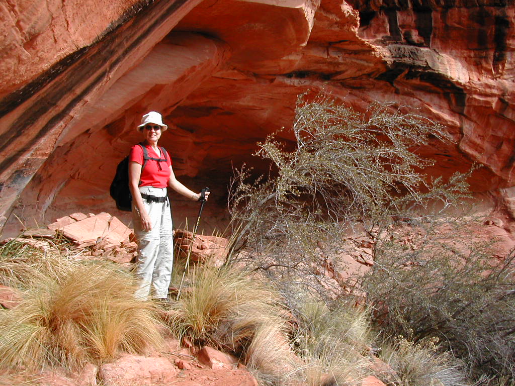 Narrow Canyon